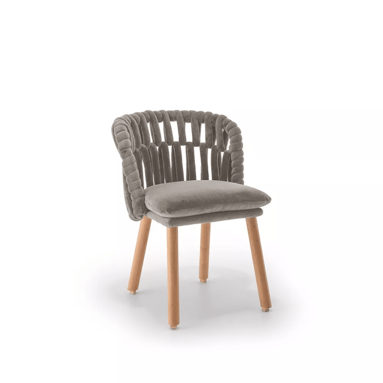 Knit Side Chair | Knit Collection | Kenneth Cobonpue