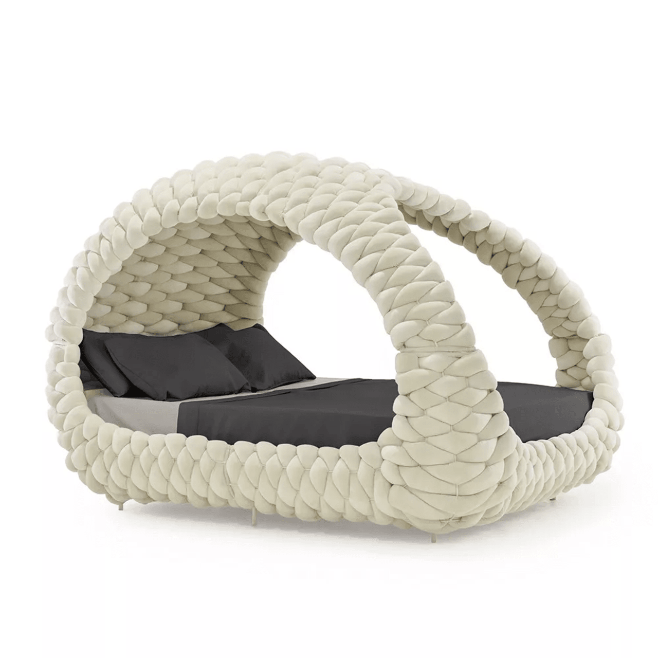 Dolce Bed | Dolce Collection | Kenneth Cobonpue