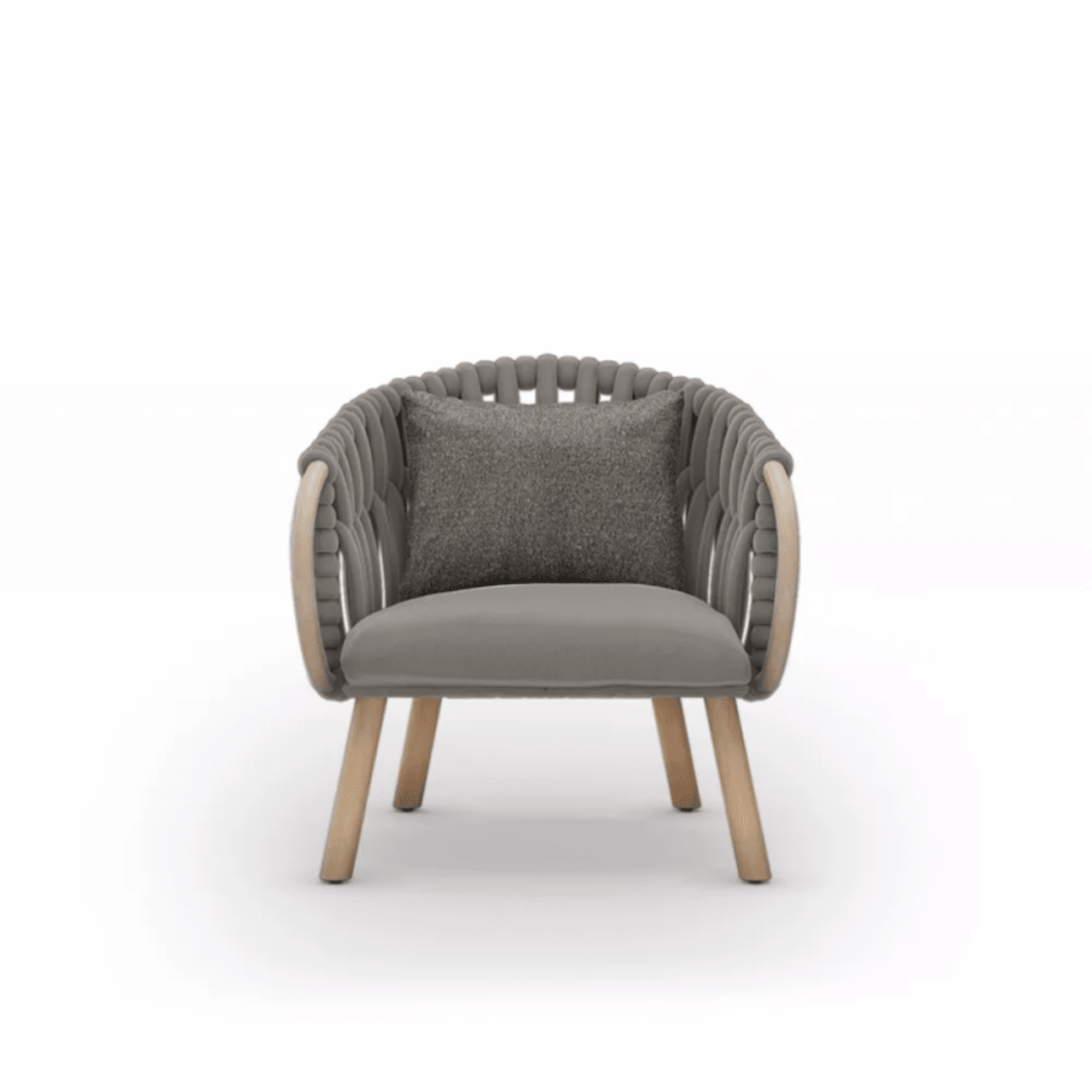 Knit Easy Armchair
