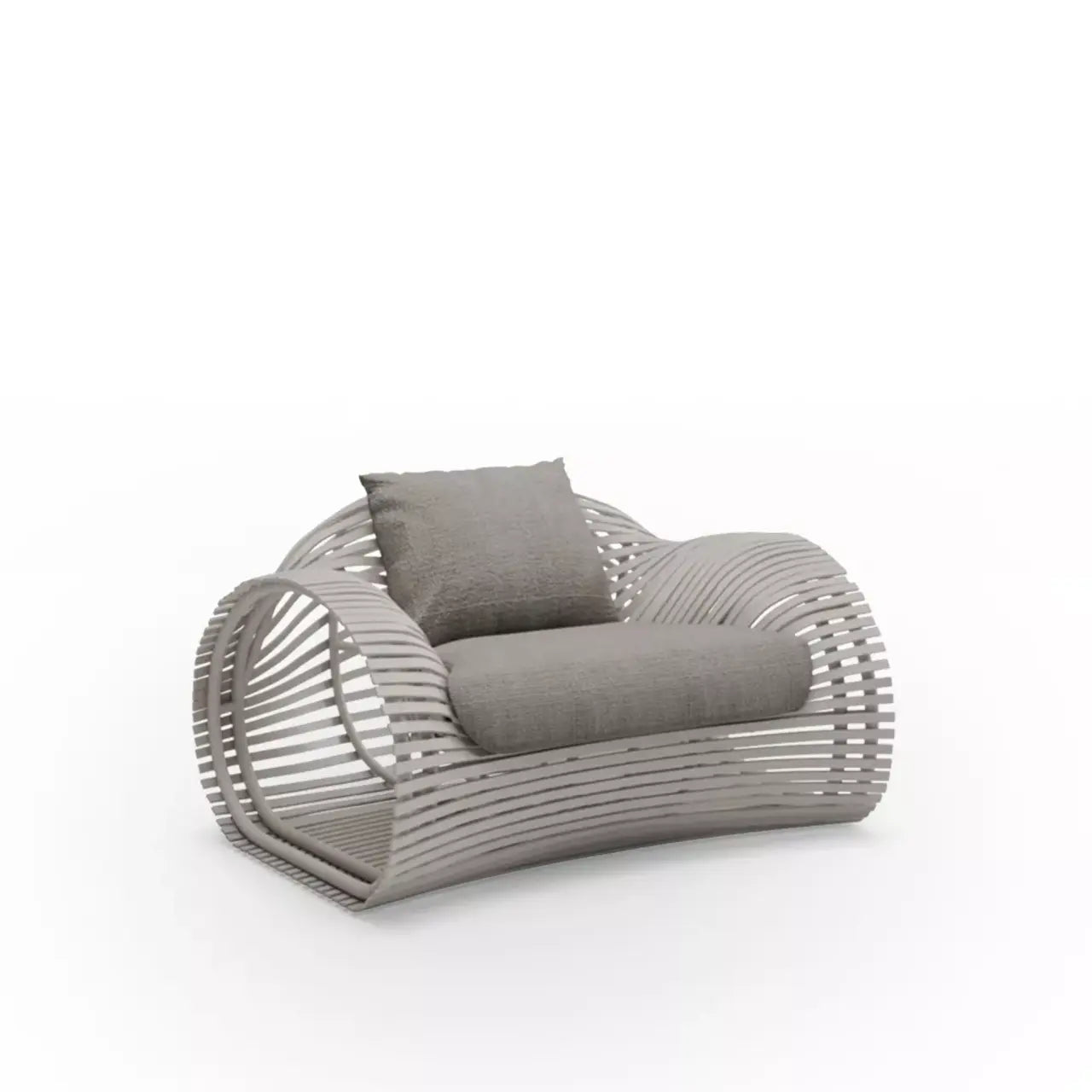 Lolah Easy Armchair | Lolah Collection | Kenneth Cobonpue