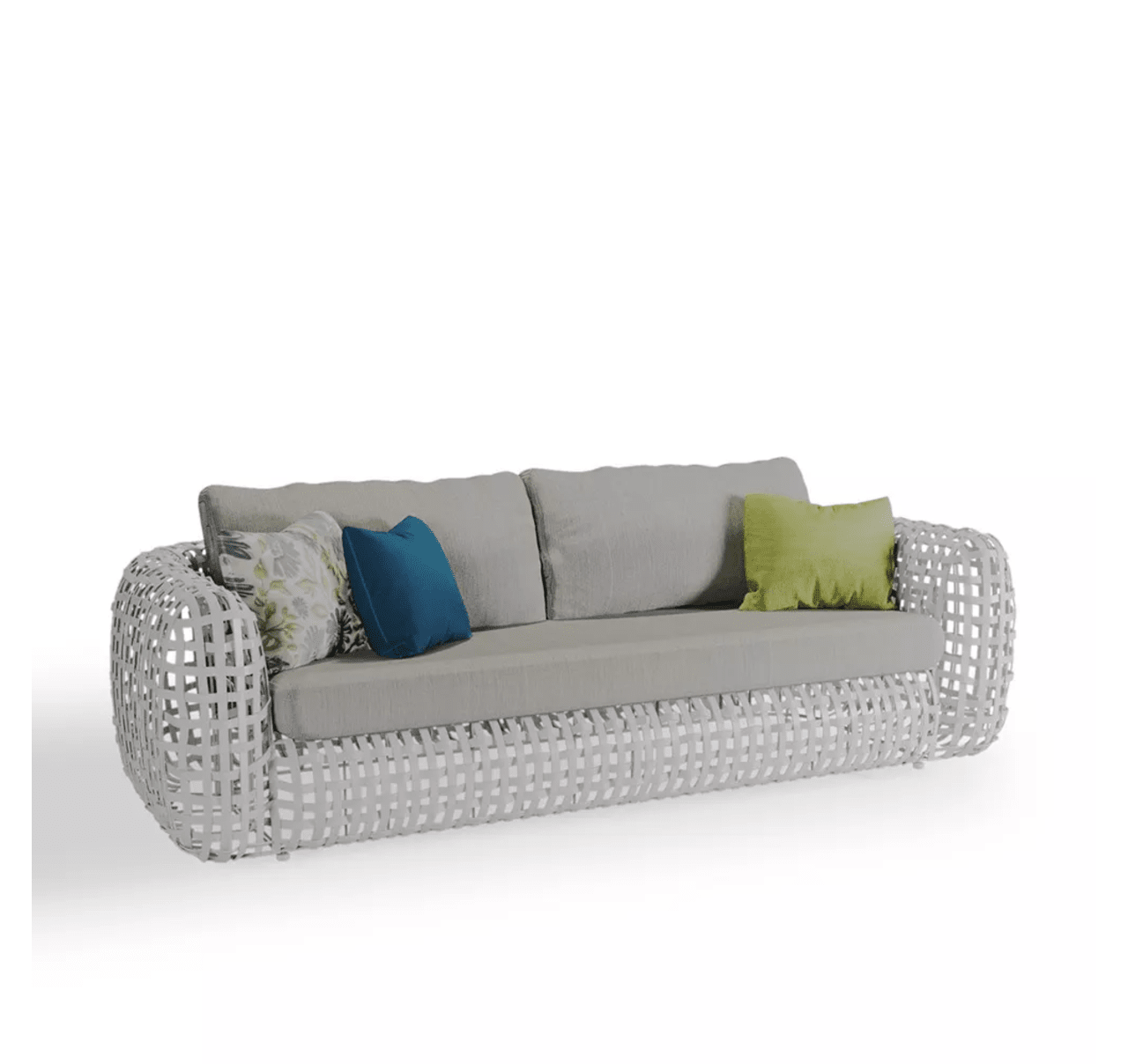 Matilda Sofa | Luxury Living | Kenneth Cobonpue