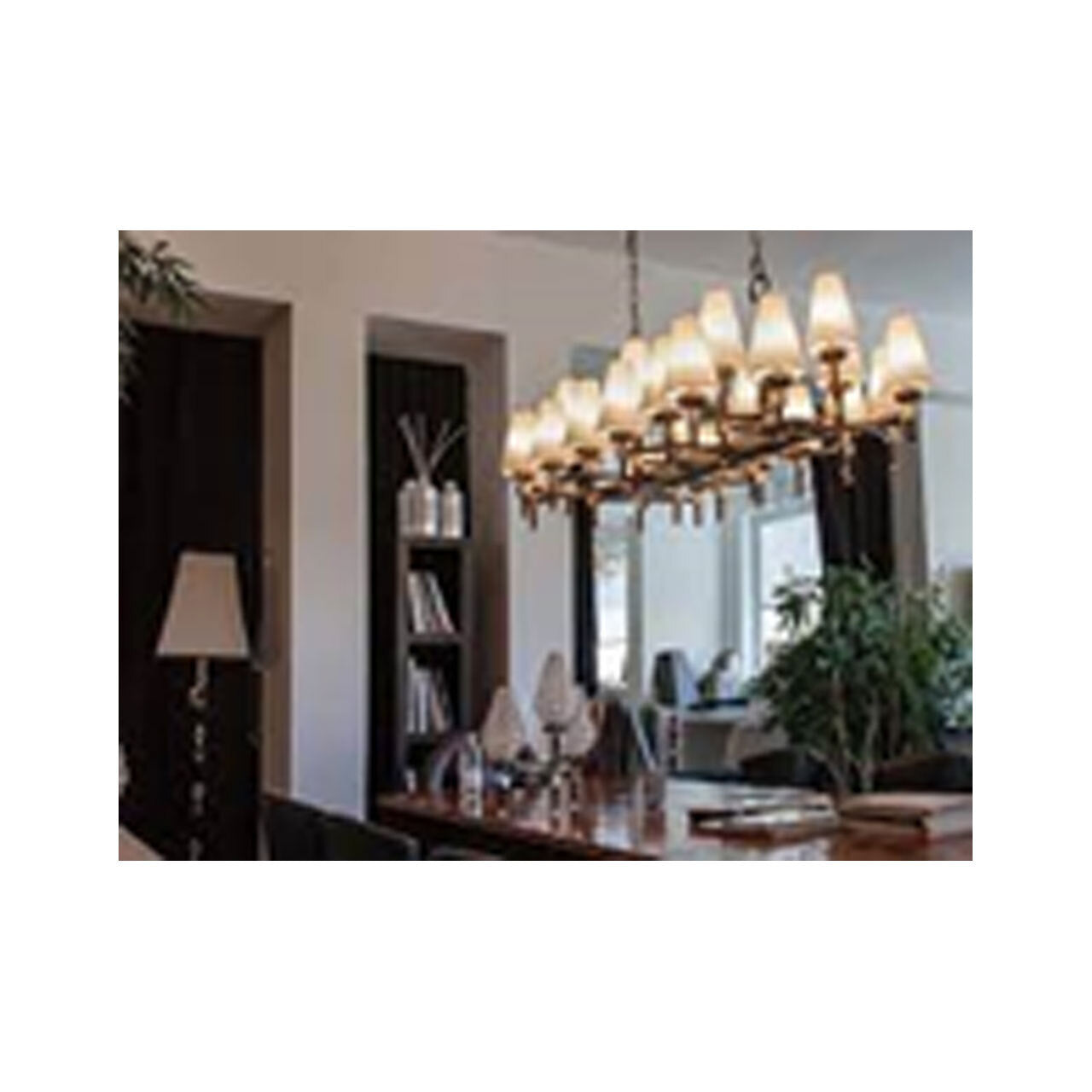 Dew D04 Chandelier | Luxury Lighting | Patrizia Garganti