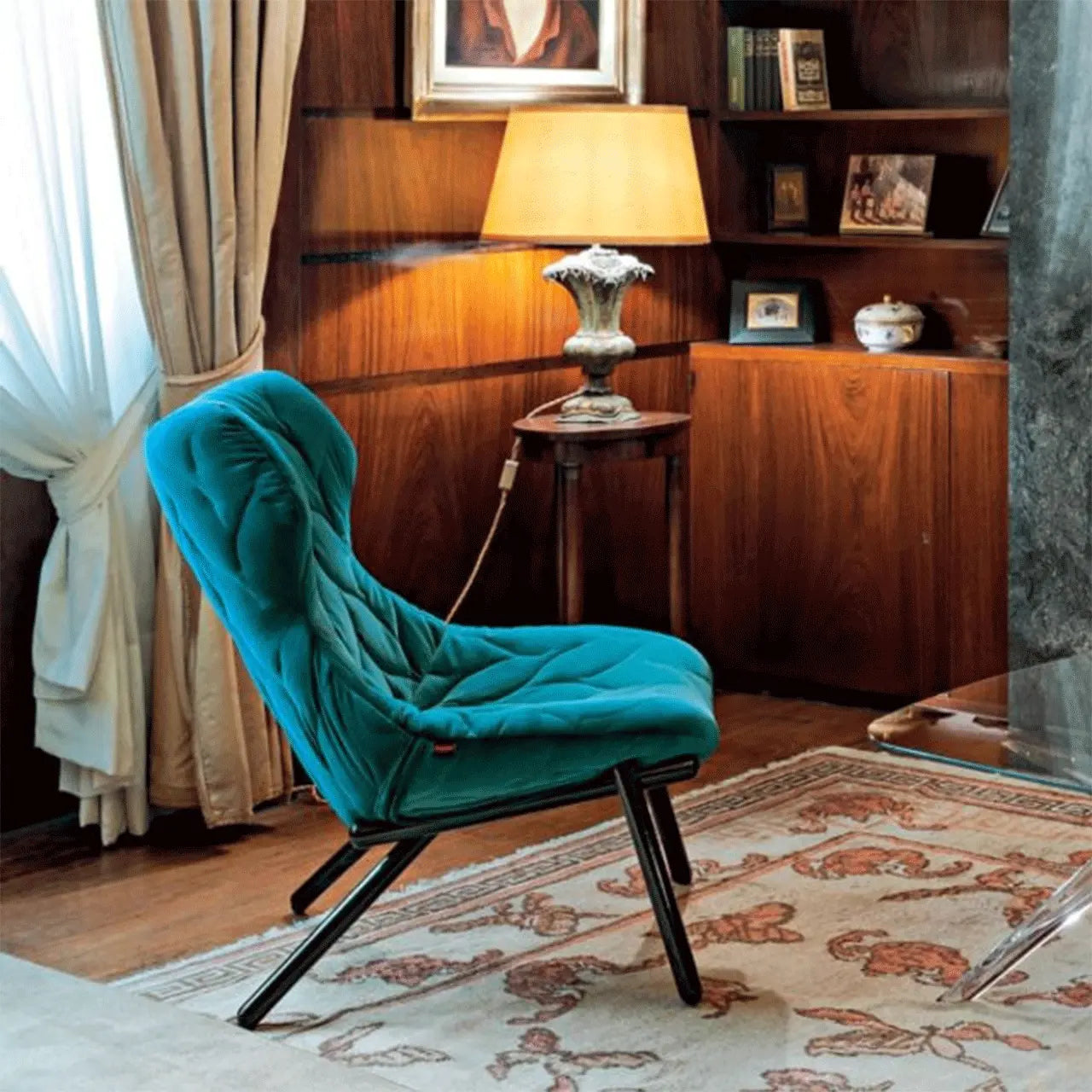 Foliage Armchair | Designed by Patricia Urquiola | Kartell