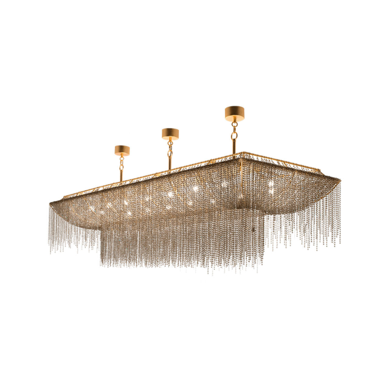 Burlesque EX04 Ceiling Lamp | Luxury Lighting | Designed by Patrizia Garganti | Patrizia Garganti