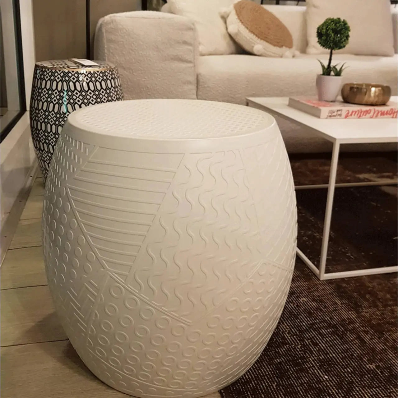 Roy Stool | Interior Luxury Furniture | Kartell