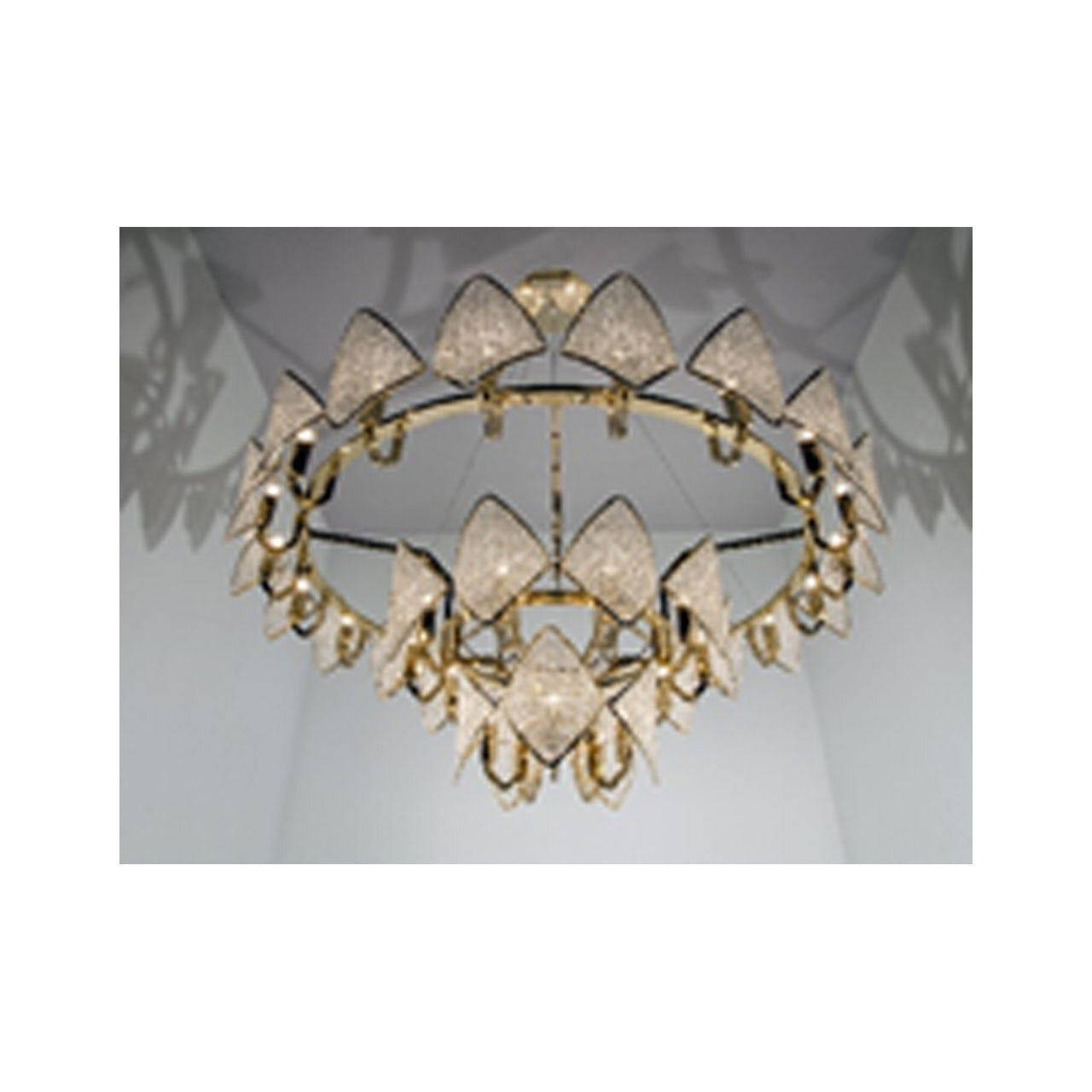 Holly H01G8 Chandelier | Luxury Lighting | Designed by Roberto Lazzeroni | Patrizia Garganti