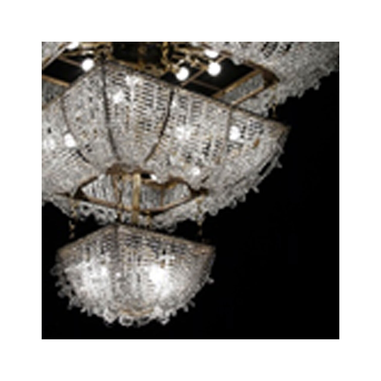 Margherita EX06 Chandelier | Luxury Lighting | Designed by Patrizia Garganti | Patrizia Garganti