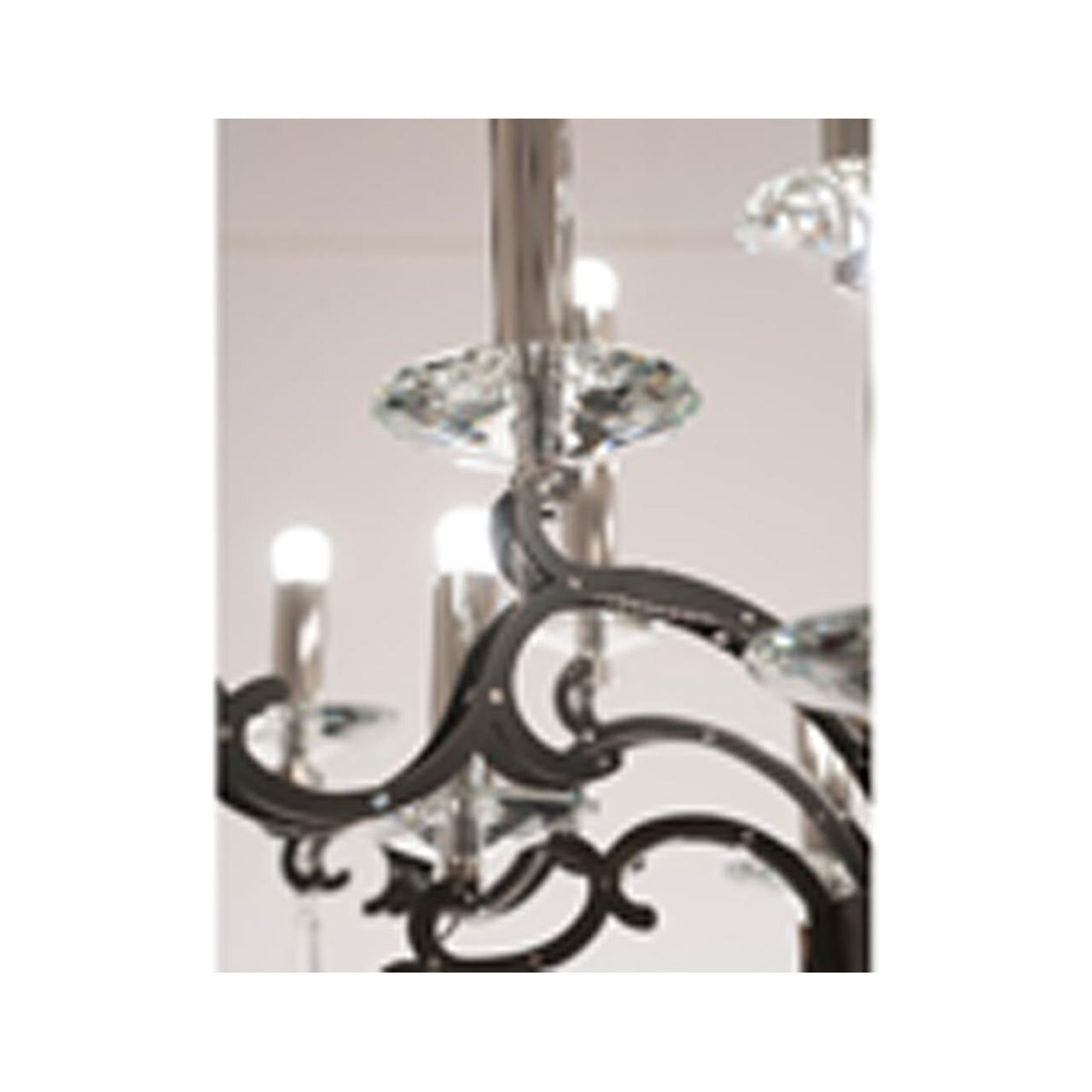 Morgana EX15 Chandelier | Luxury Lighting | Designed by Patrizia Garganti | Patrizia Garganti