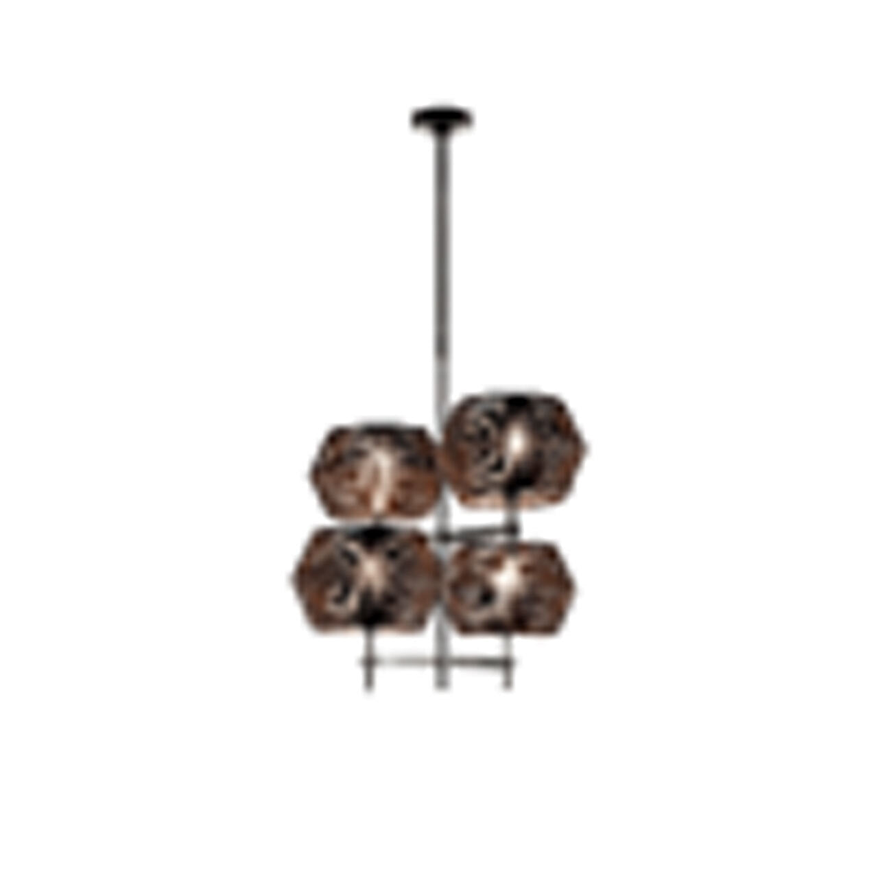 Novecento N0403 Suspension Lamp | Luxury Lighting | Designed by Patrizia Garganti | Patrizia Garganti