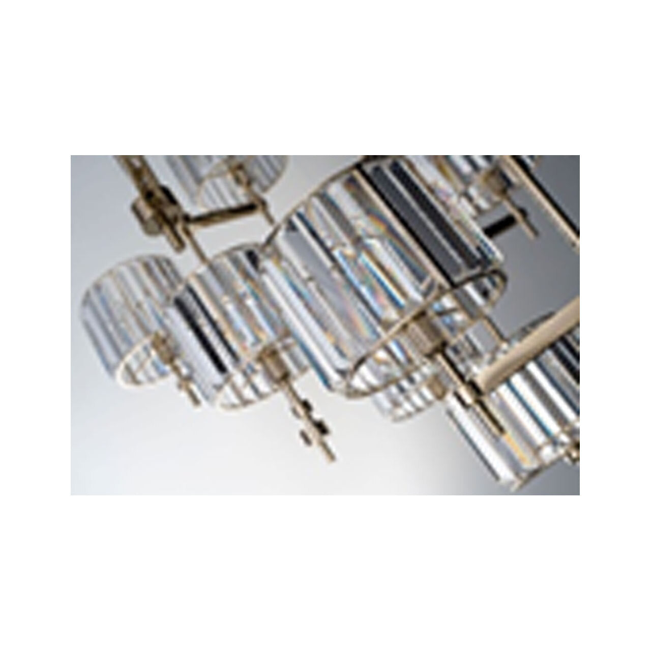 Novecento EX01 Chandelier Composition Patrizia Garganti