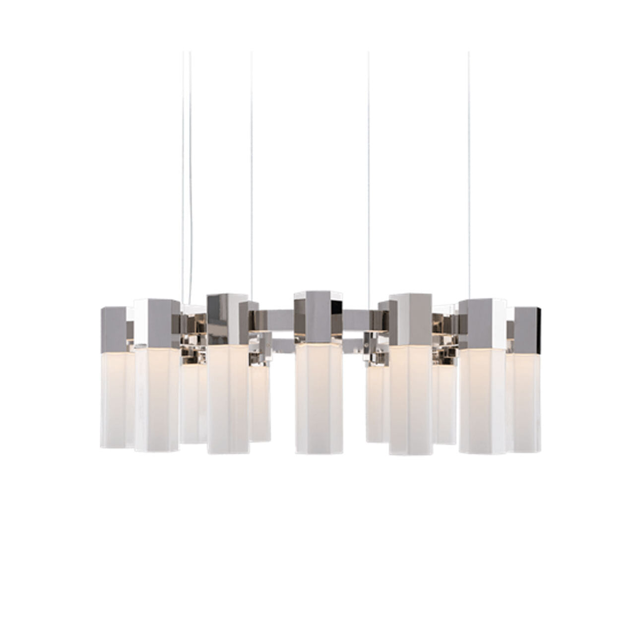 Chaos 05 Chandelier | Luxury Lighting | Patrizia Garganti