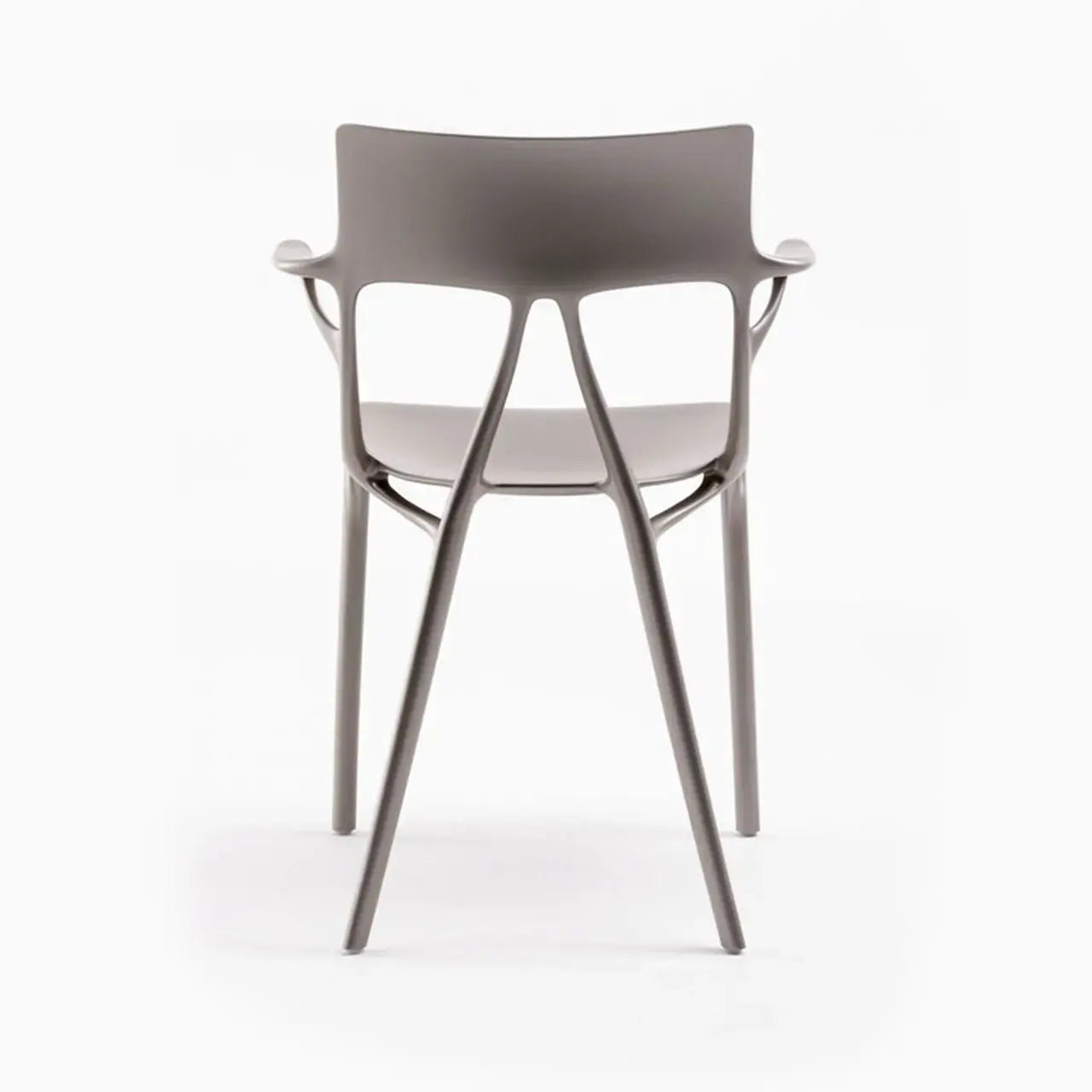 A.I. Dining Chair | Designed by Philippe Starck | Set of 2 | Kartell