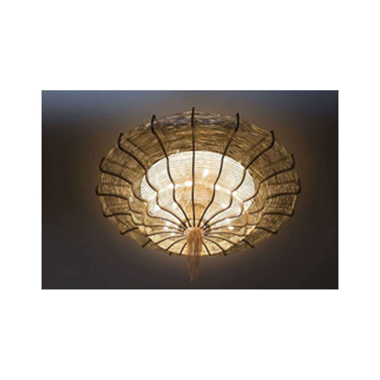 Sinuosa SN01 Chandelier Luxury Lighting Patrizia Garganti