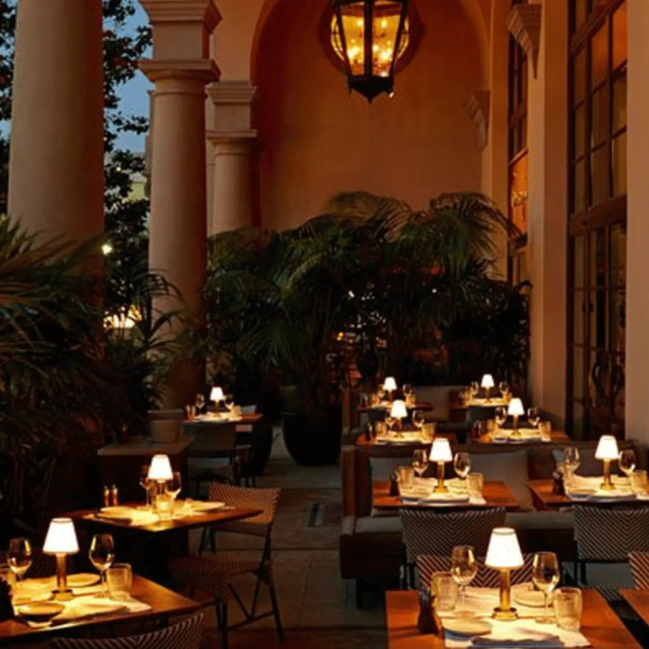 Battery Rechargeable Table Lamp | Kartell