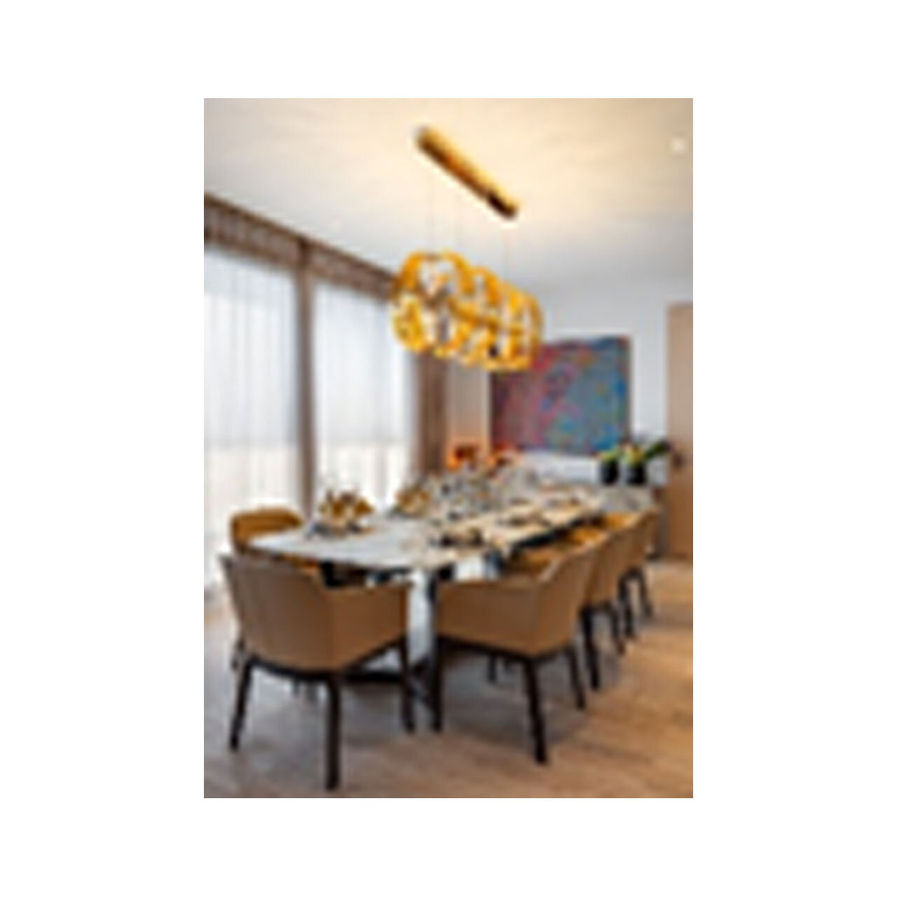 Coup de Foudre 02 Chandelier | Luxury Lighting | Designed by Roberto Lazzeroni | Patrizia Garganti