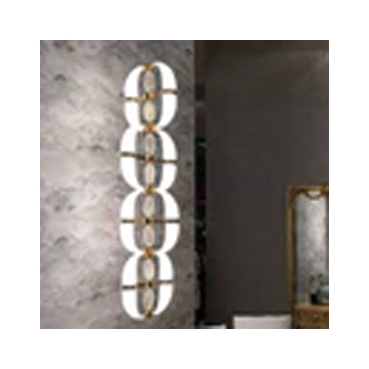 Coup de Foudre 04 Chandelier | Luxury Lighting | Designed by Roberto Lazzeroni | Patrizia Garganti