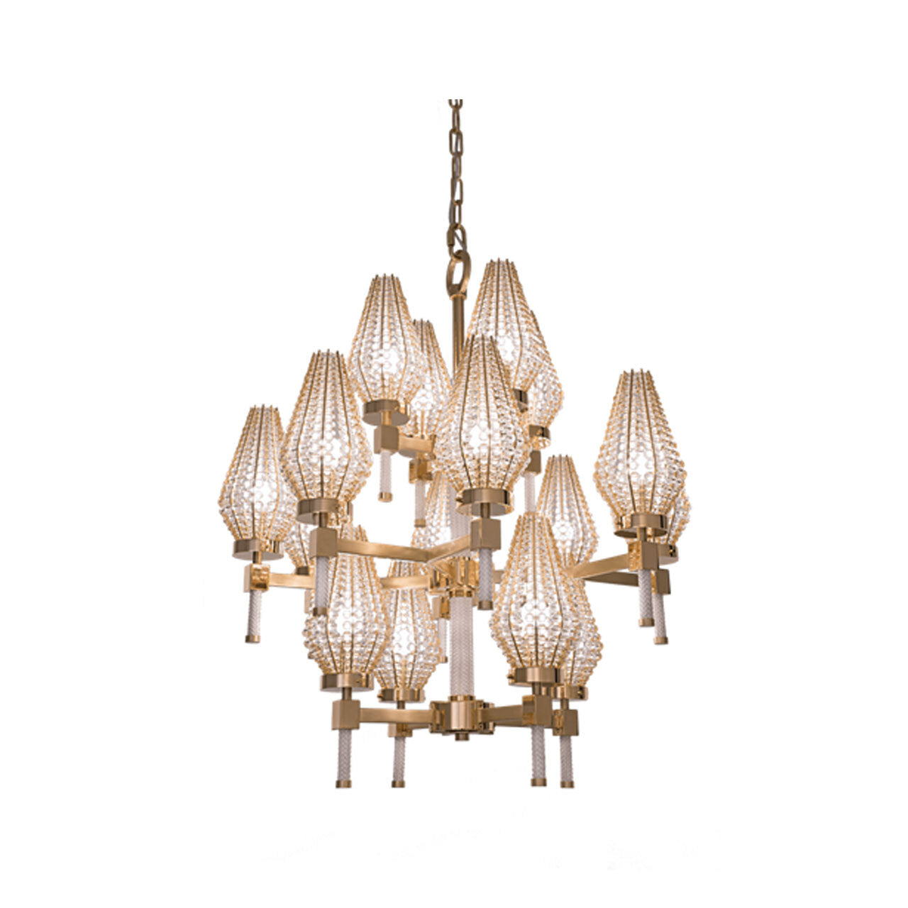 Dew D03 Chandelier | Luxury Lighting | Designed by Patrizia Garganti | Patrizia Garganti