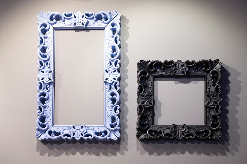Frame of Love | Designed by Moro&Pigatti | Slide Design