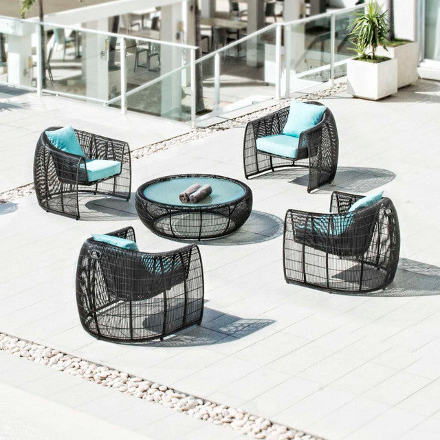 Lulu Easy Armchair | Lulu Collection | Kenneth Cobonpue