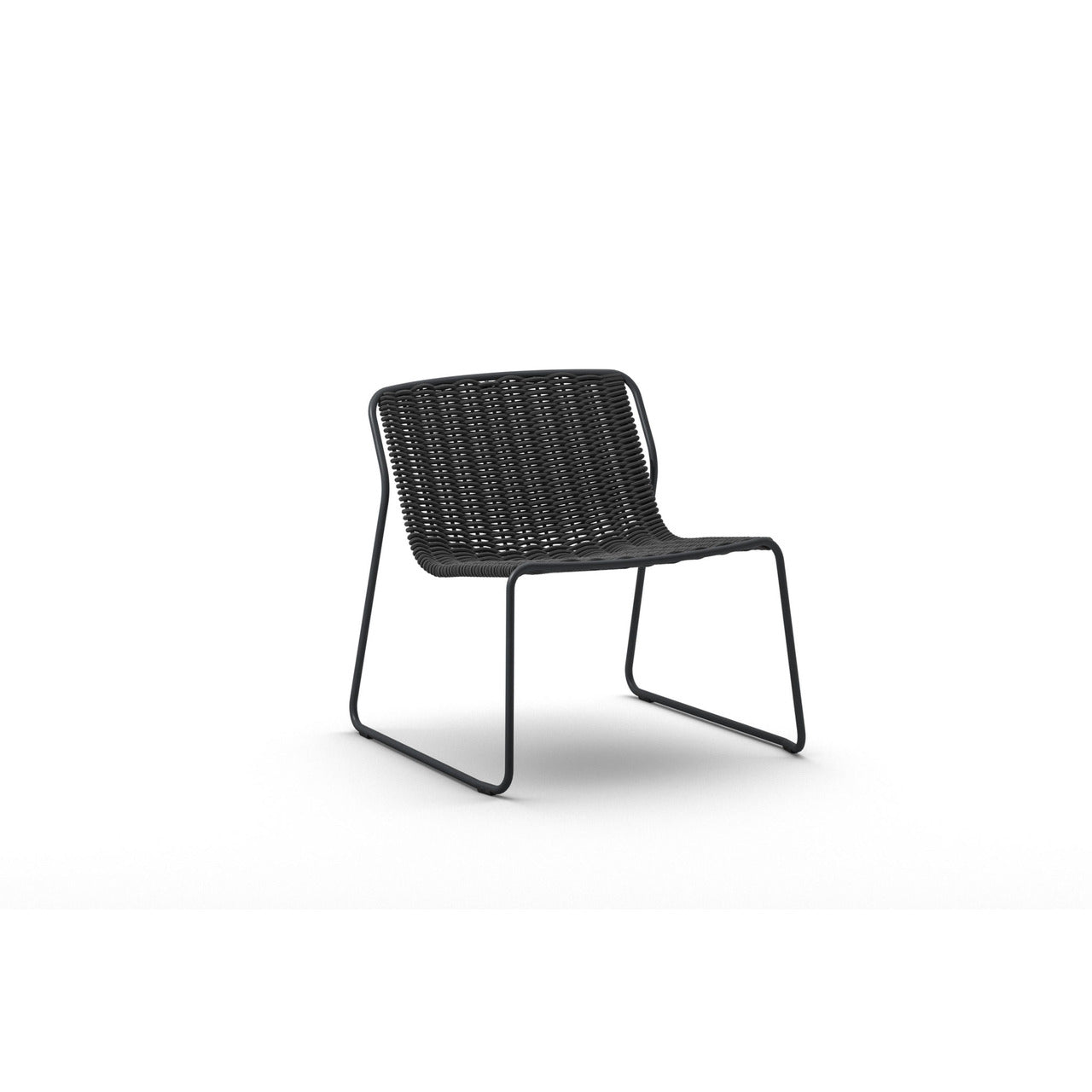 Randa LO Outdoor Lounge Chair Contemporary Furniture | Arrmet