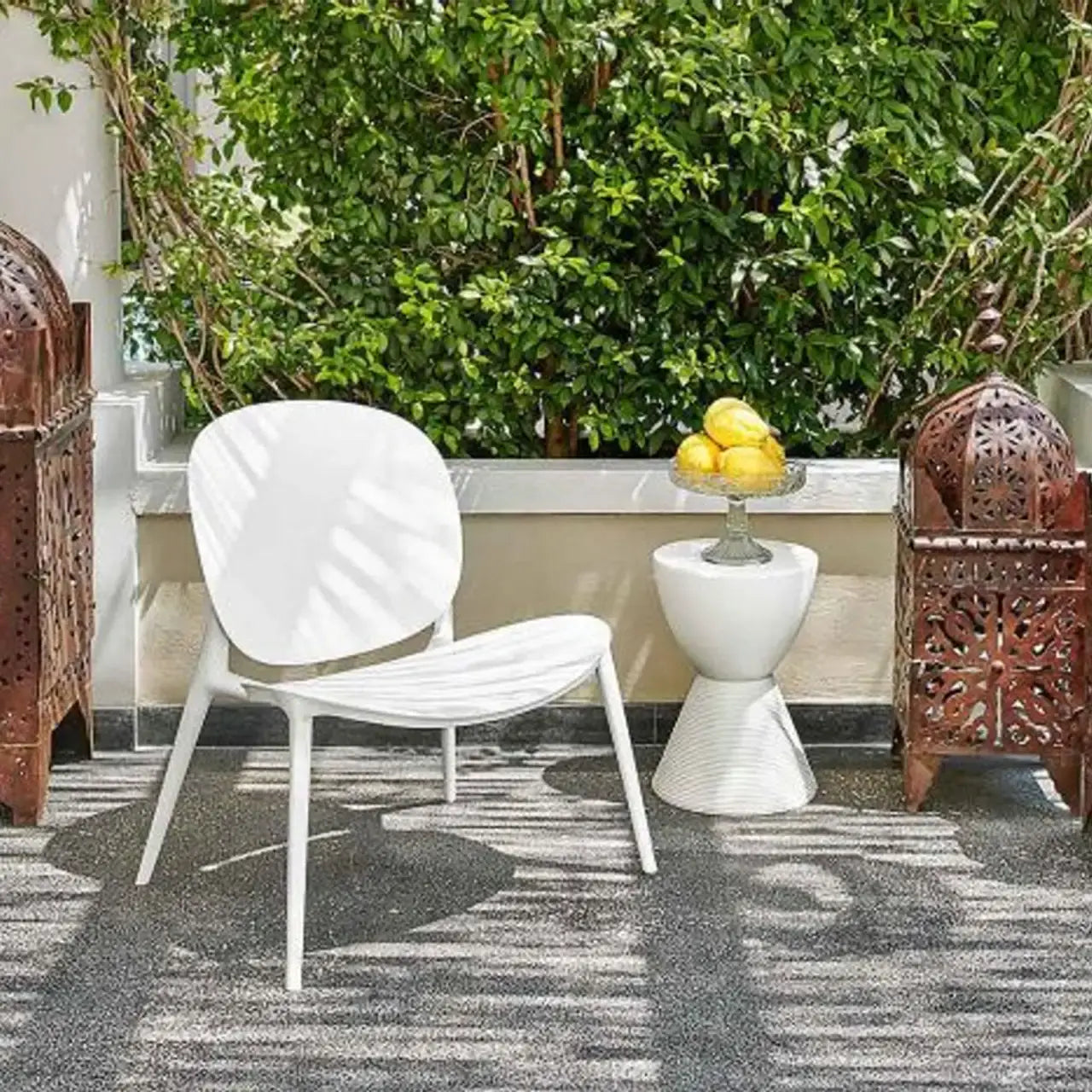 Be Bop Lounge Chair | Ludovica + Roberto Palomba | Kartell