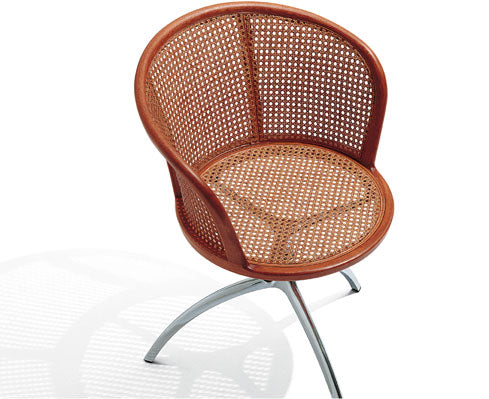 Young Lady 901 Swivel Dining Chair | Design Seating | Alias