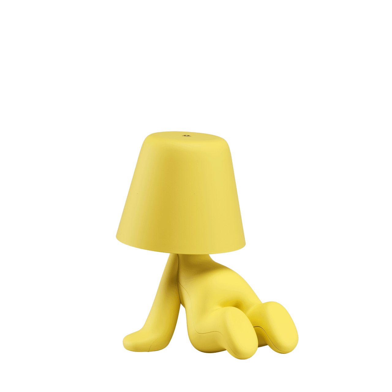 Sweet Brothers Ron Table Lamp | Designed by Stefano Giovannoni | Qeeboo