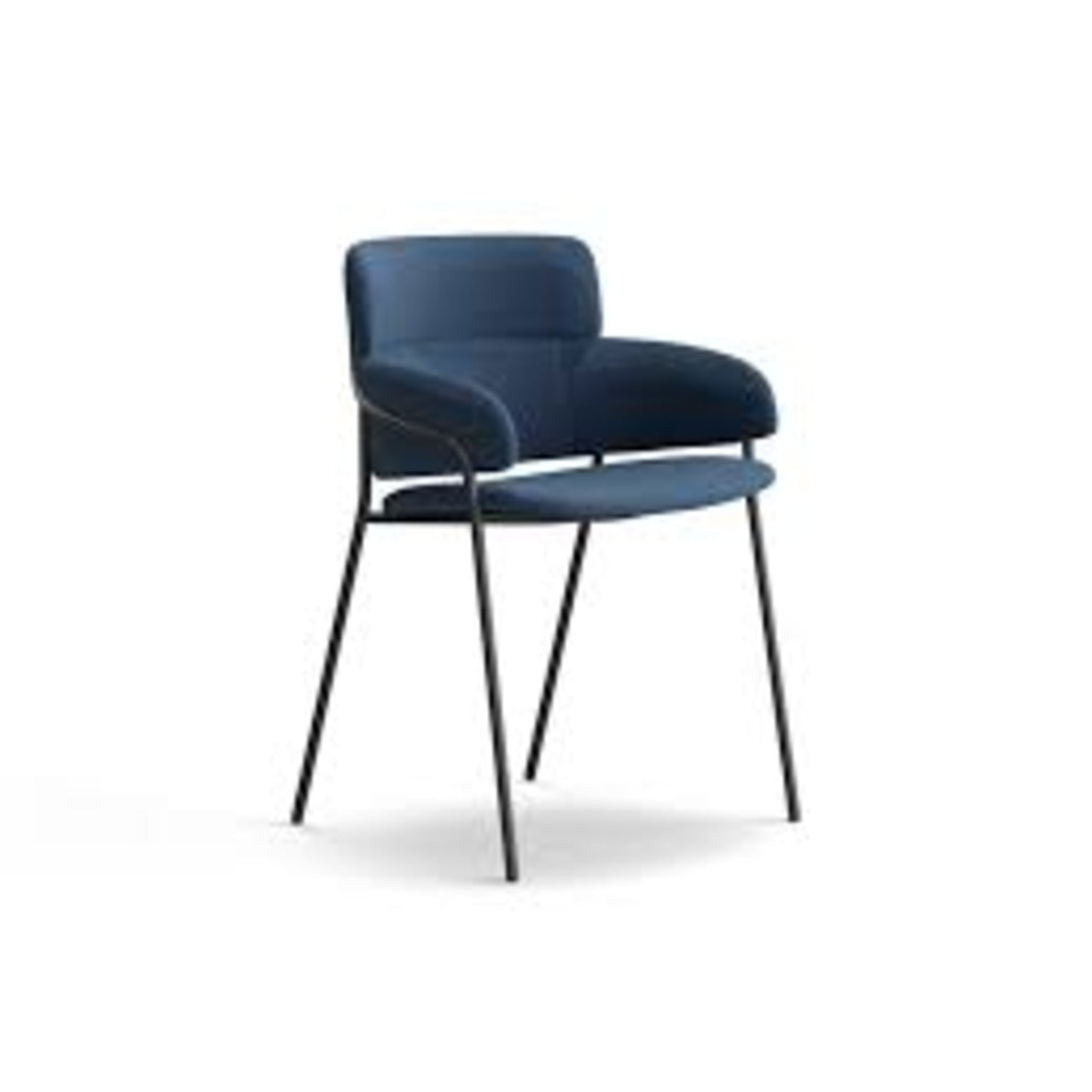 Strike Dining Chair | Contemporary Furniture Arrmet