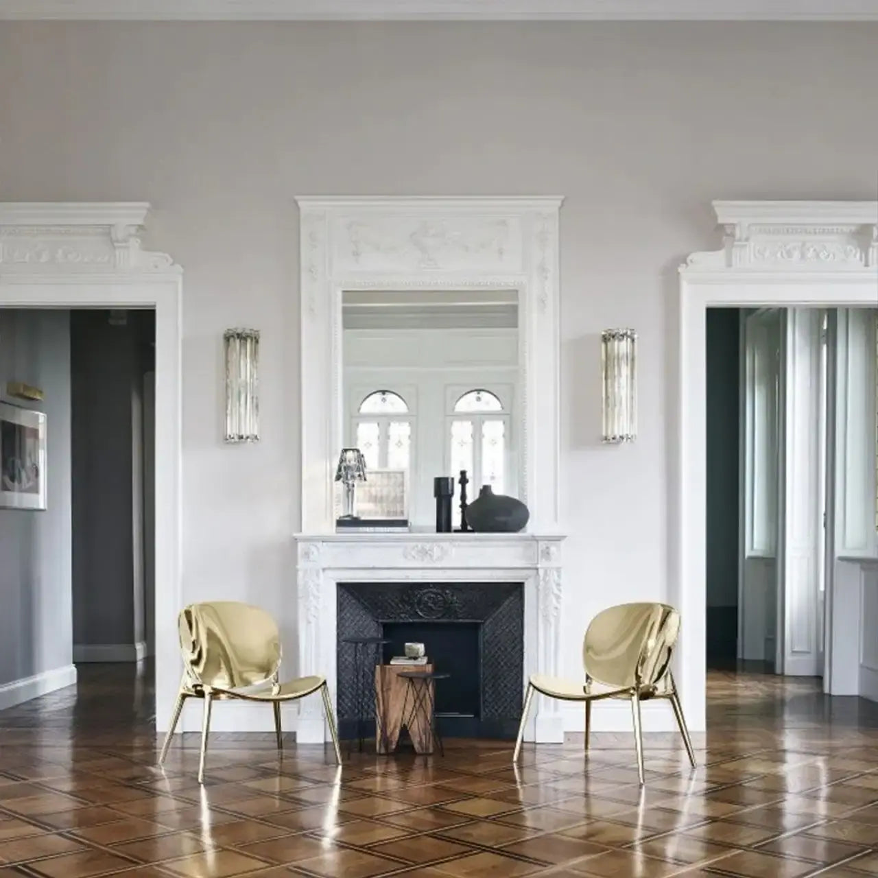 Be Bop Lounge Chair | Ludovica + Roberto Palomba | Kartell