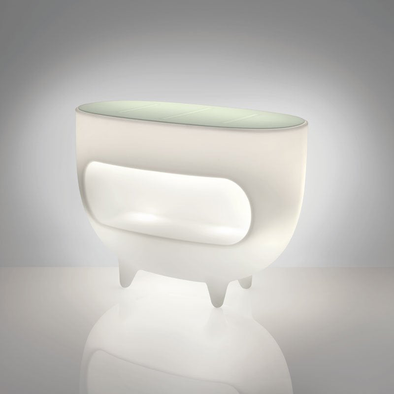 Splay Bar Counter | Designed by Karim Rashid | Slide Design