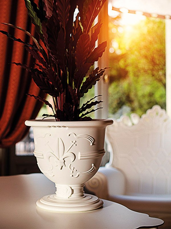 Pot of Love Multipurpose Vase | Slide Design