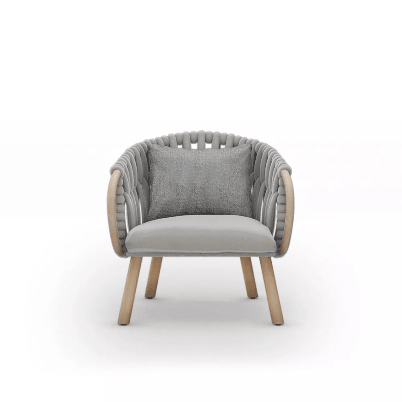Knit Easy Armchair