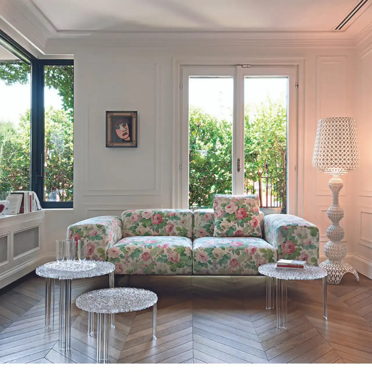 T-Table Coffee Table | Luxury Furniture Kartell