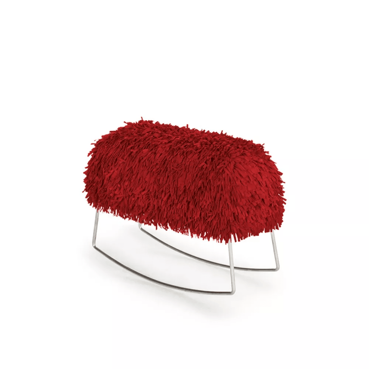 Harry Rocking Stool | Designed by Kenneth Cobonpue