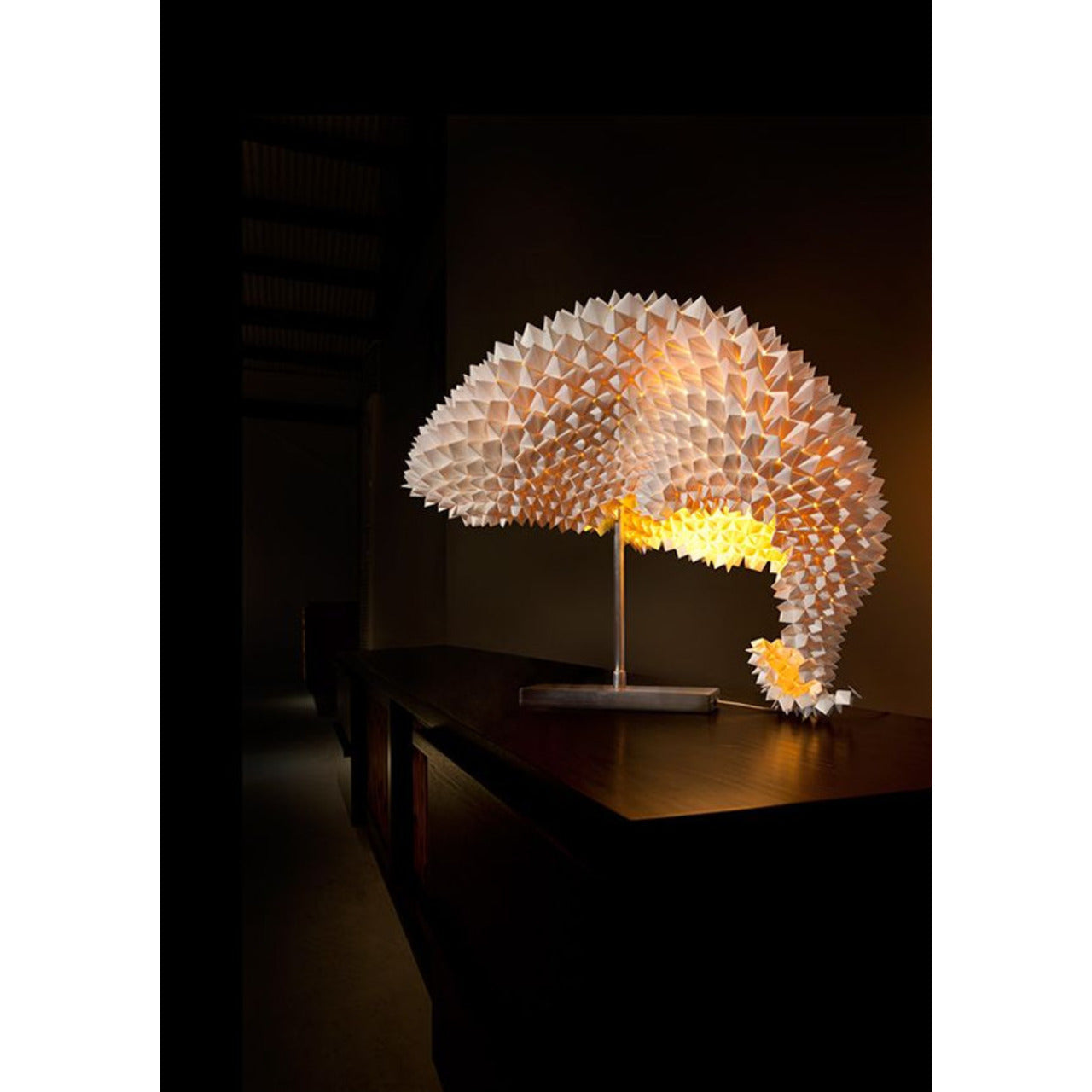 Dragon's Tail Table Lamp | Kenneth Cobonpue