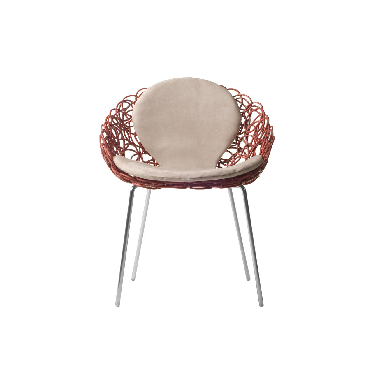 Noodle Armchair | Noodle Collection | Kenneth Cobonpue