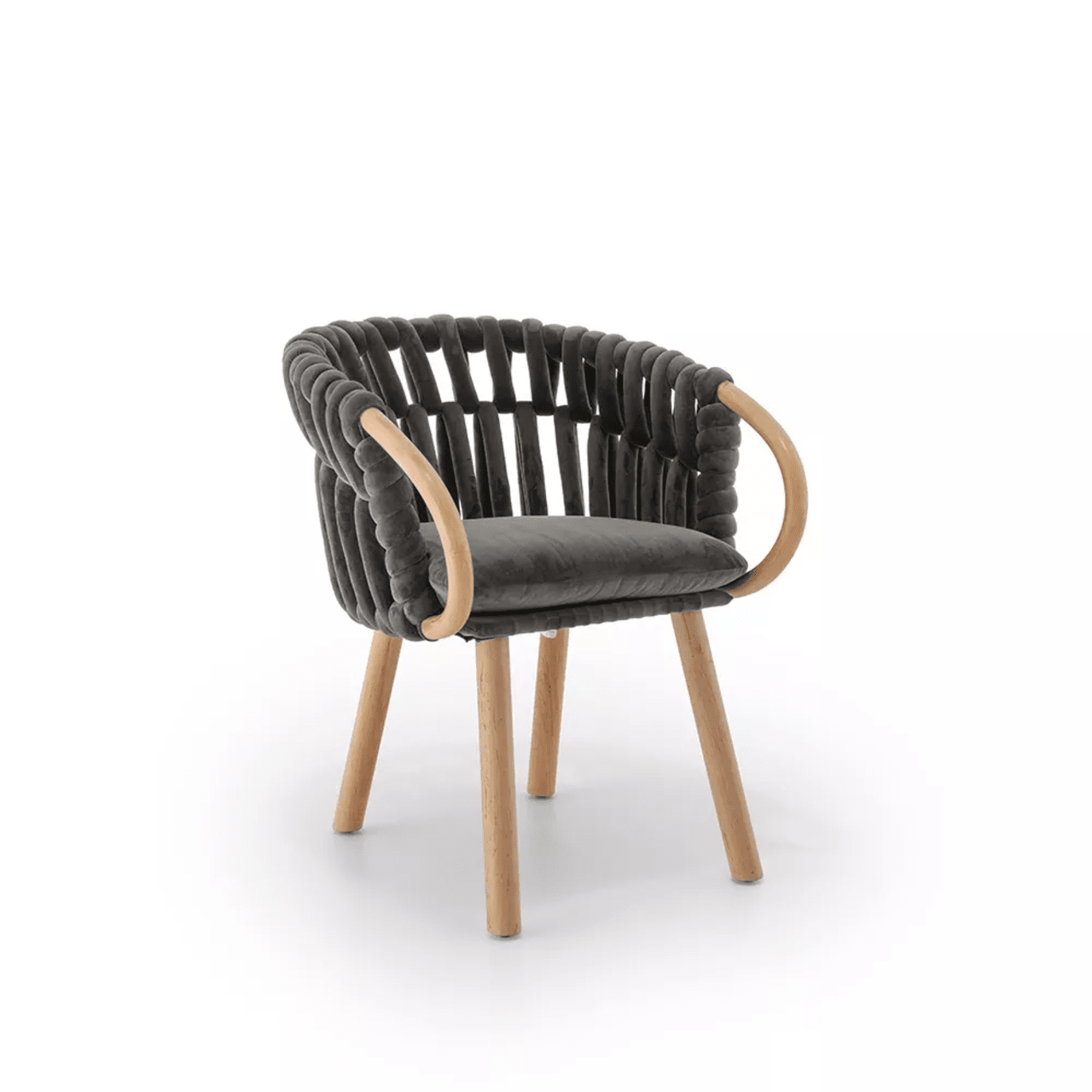 Knit Armchair | Knit Collection | Kenneth Cobonpue