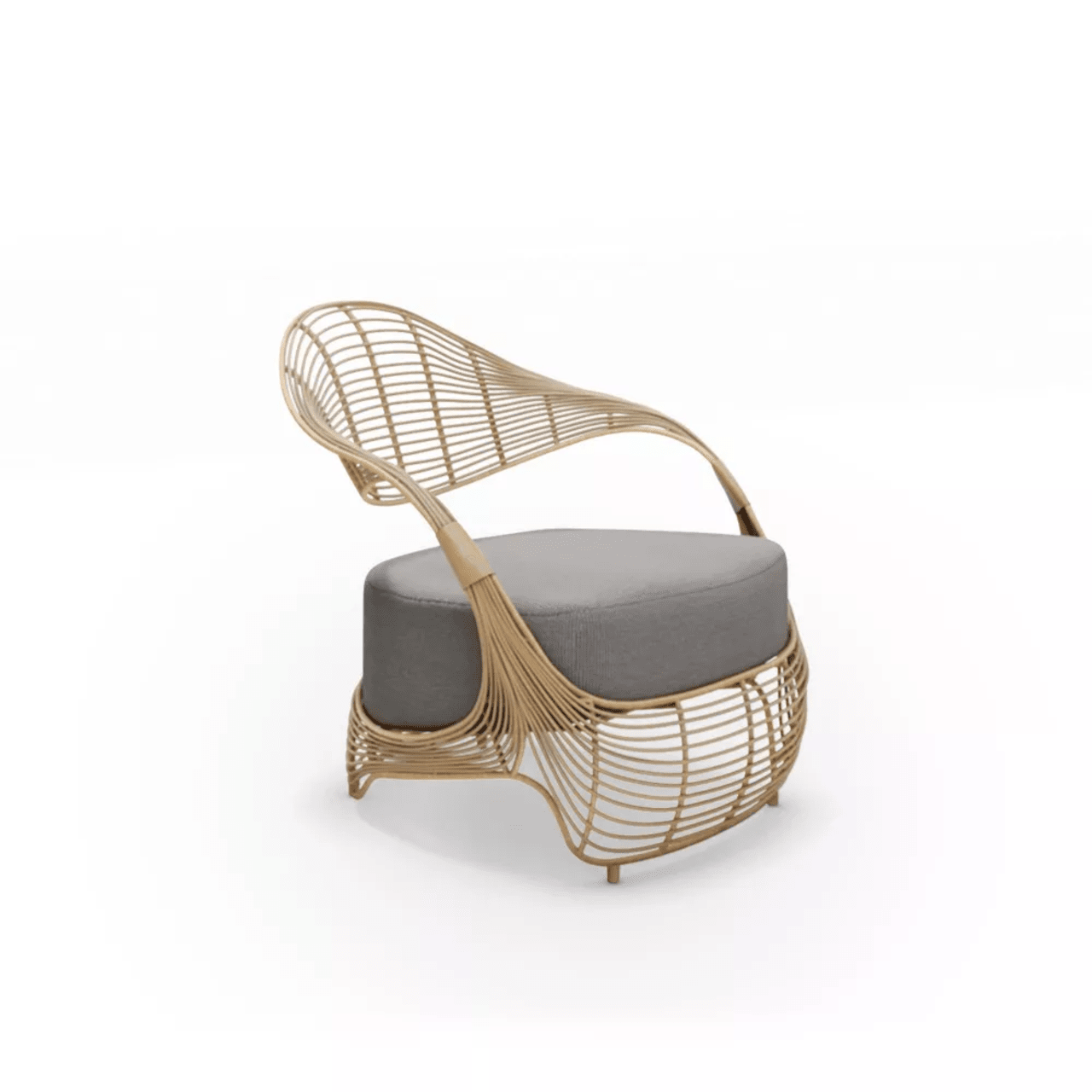 Manolo Easy Armchair | Manolo Collection | Kenneth Cobonpue