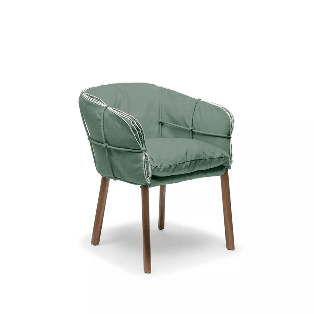 Parchment Armchair | Parchment Collection | Kenneth Cobonpue