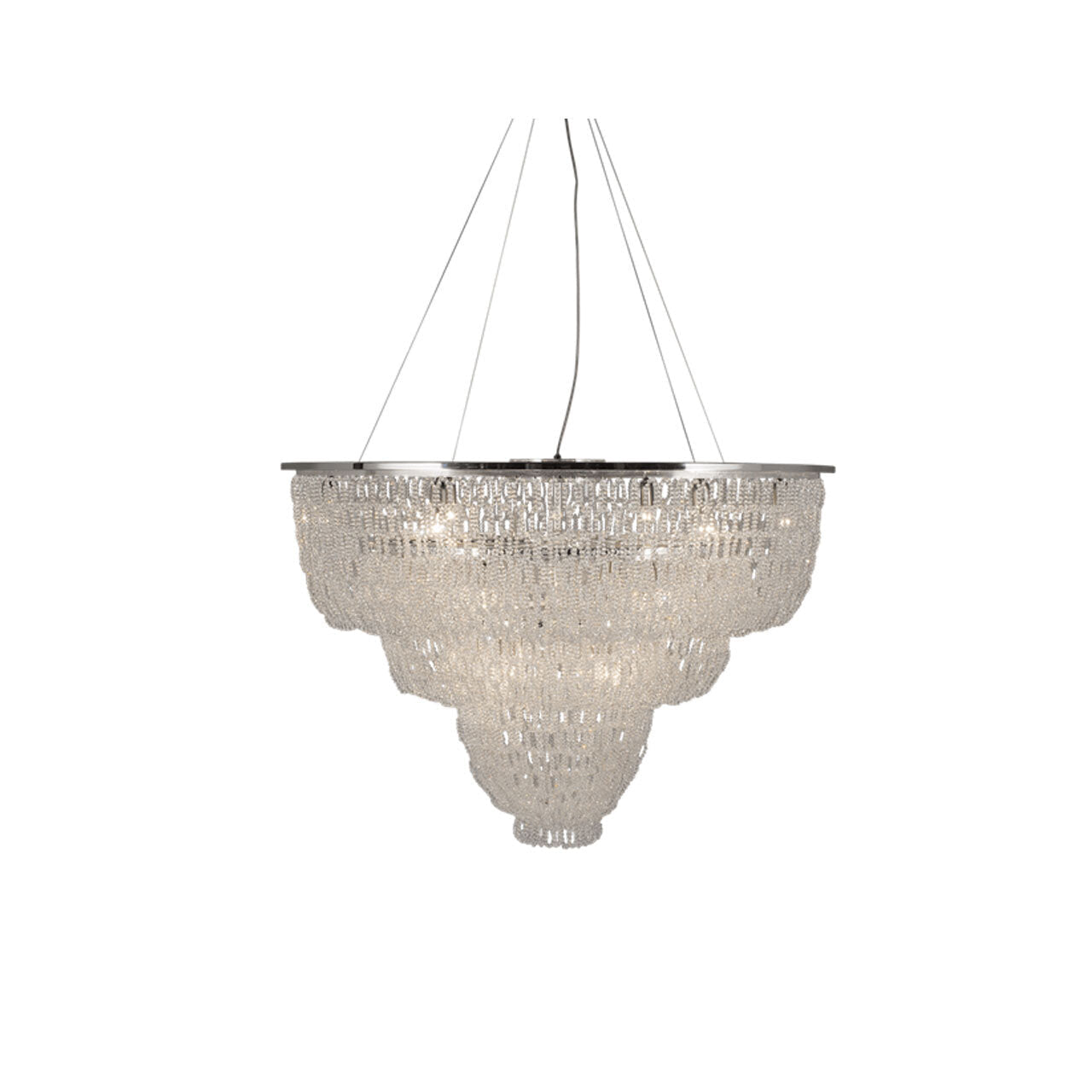 Eva 7602 Chandelier | Luxury Lighting | Designed by Patrizia Garganti | Patrizia Garganti