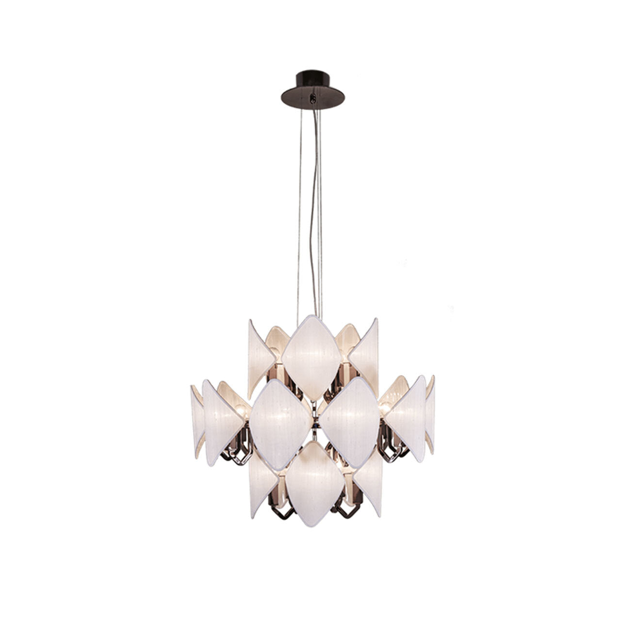 Holly H04G4 Suspension Lamp | Luxury Lighting | Designed by Roberto Lazzeroni | Patrizia Garganti