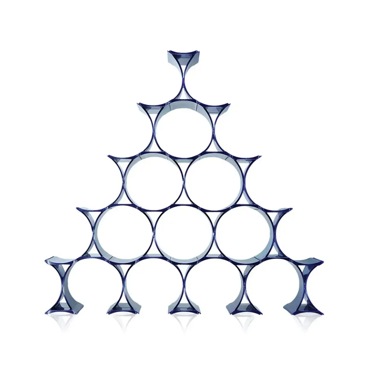 Infinity Bottle Holder | Luxury Furniture | Kartell