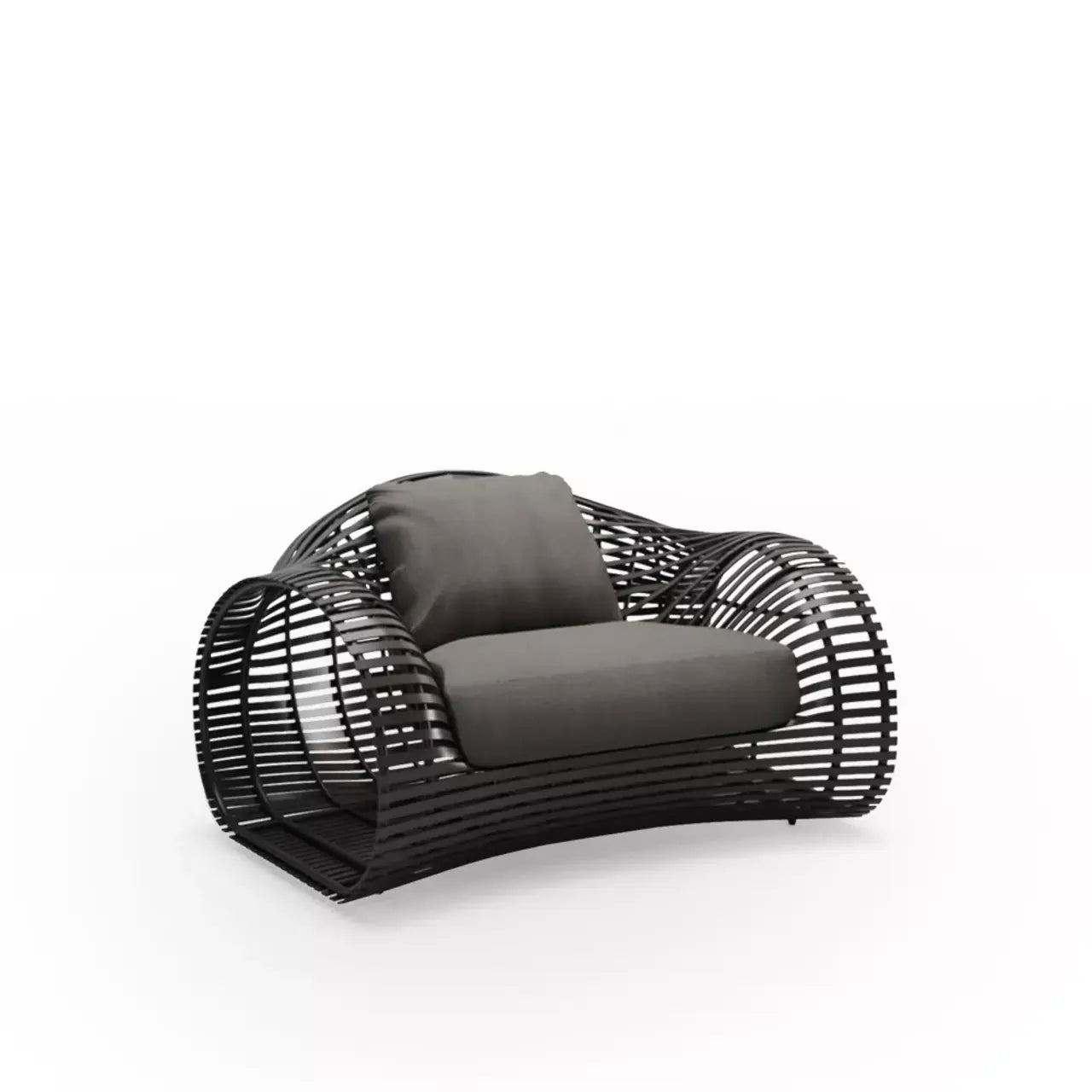 Lolah Easy Armchair | Lolah Collection | Kenneth Cobonpue