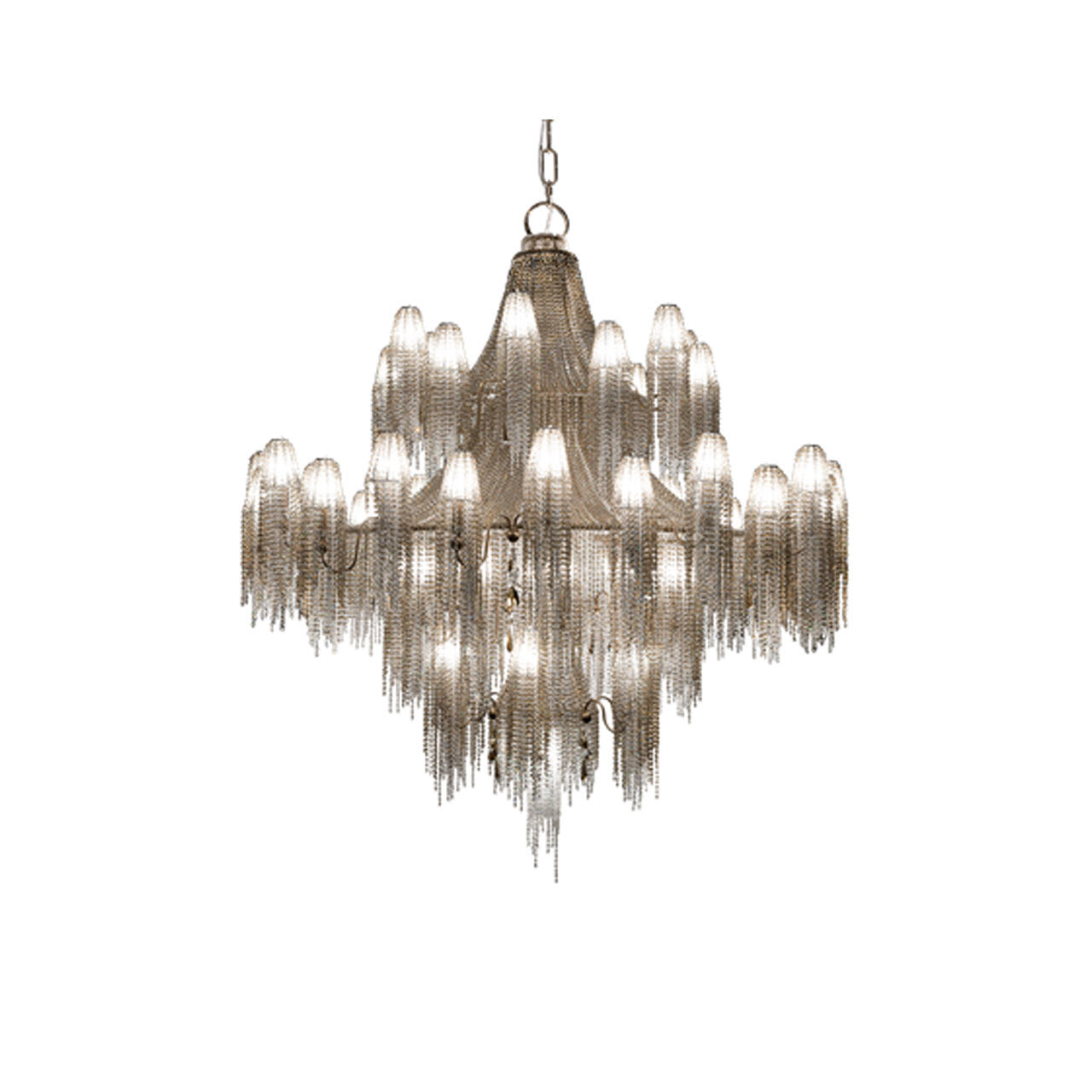 Burlesque EX02 Chandelier | Luxury Lighting | Designed by Patrizia Garganti | Patrizia Garganti