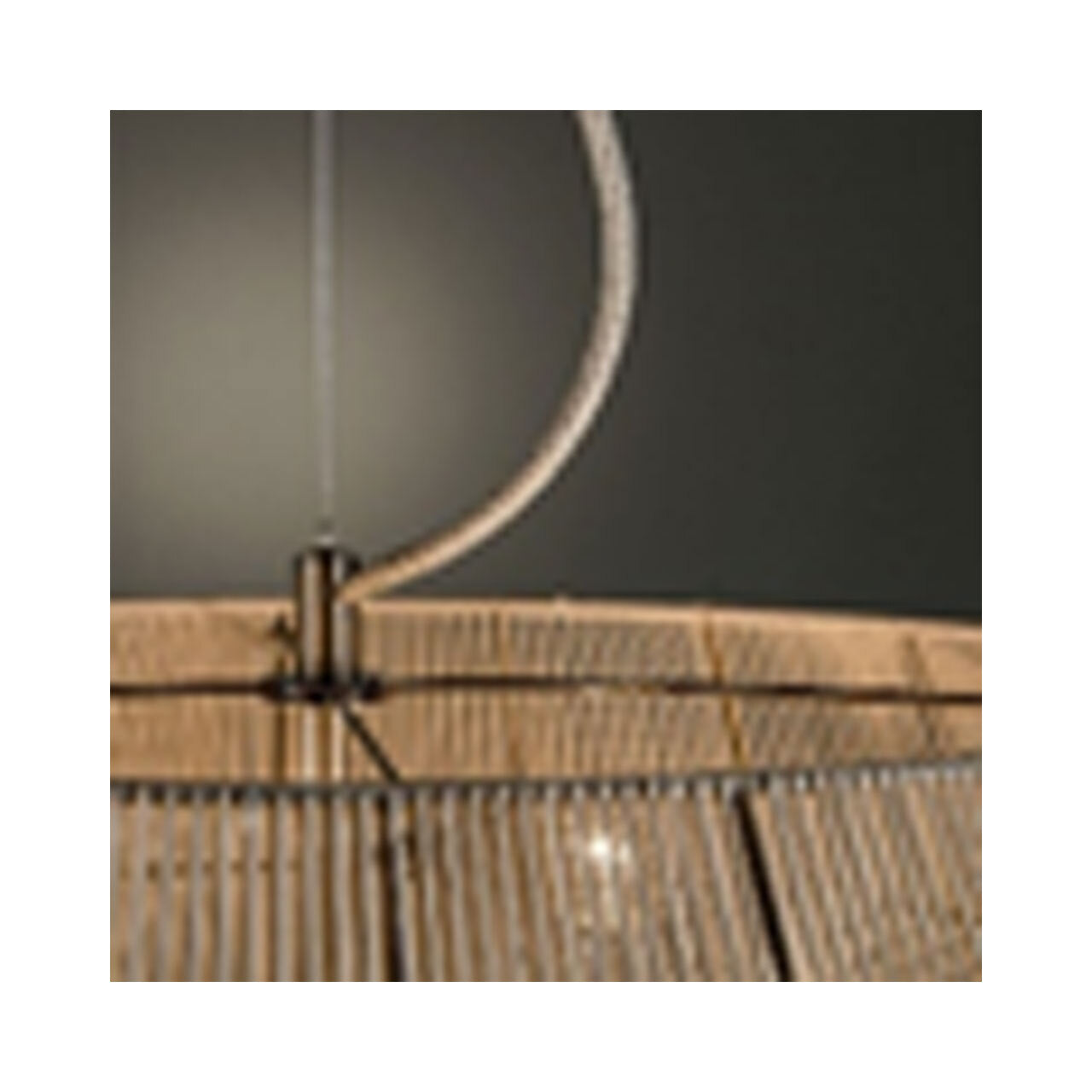 Novecento N11A3 Suspension Lamp Patrizia Garganti