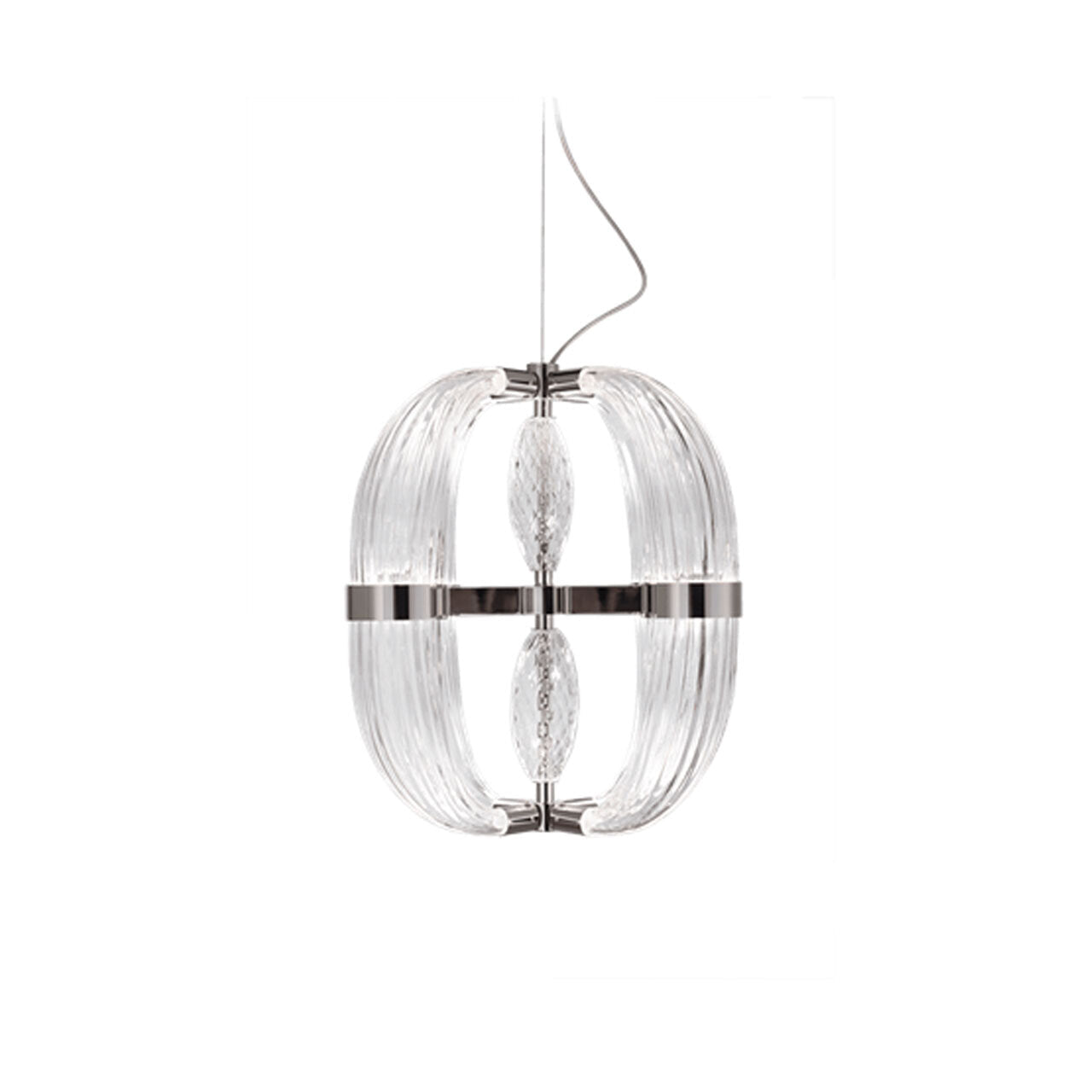 Coup de Foudre 01 Chandelier | Luxury Lighting | Designed by Roberto Lazzeroni | Patrizia Garganti