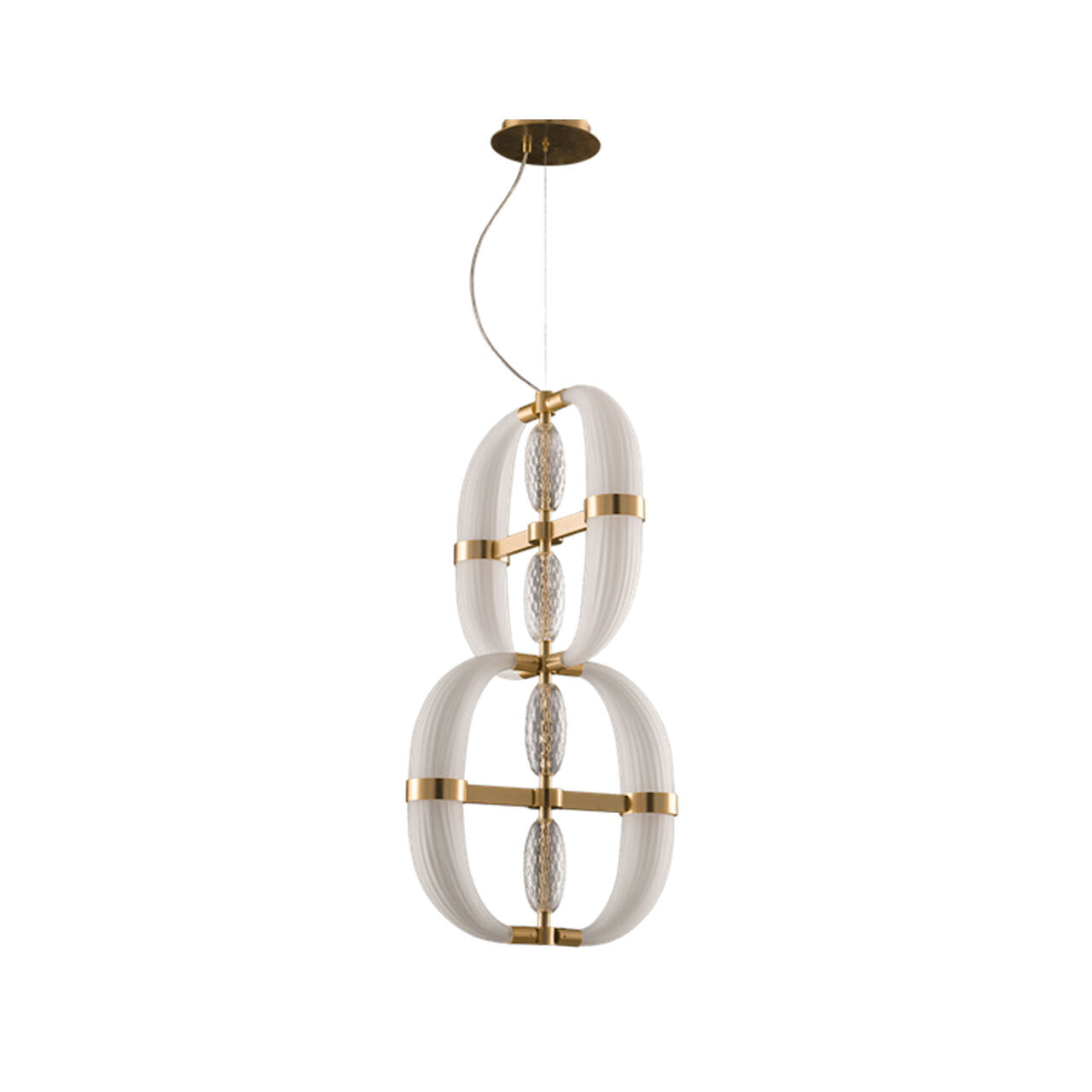 Coup de Foudre 03 Chandelier | Luxury Lighting | Designed by Roberto Lazzeroni | Patrizia Garganti