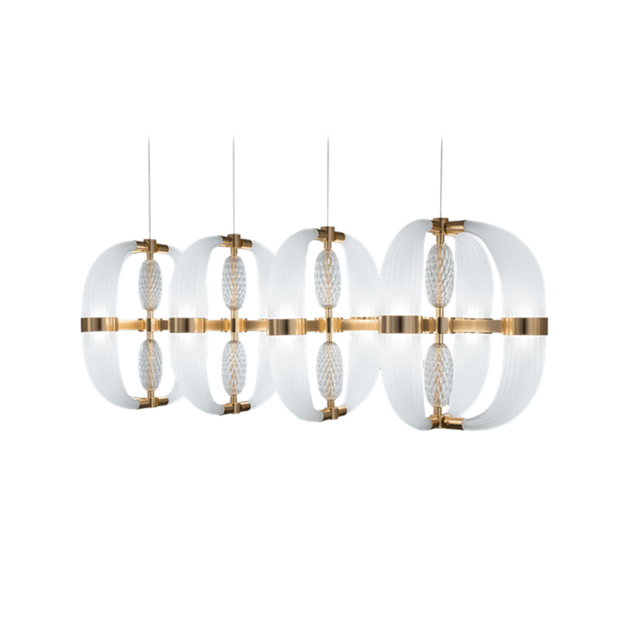Coup de Foudre 05 Chandelier | Luxury Lighting | Designed by Roberto Lazzeroni | Patrizia Garganti