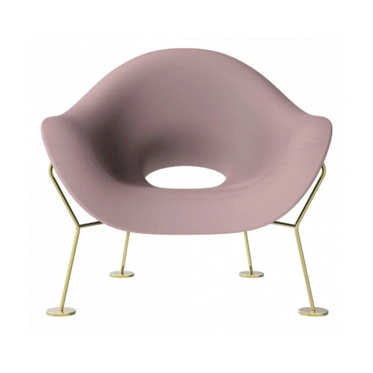 Pupa Armchair | Designed by Andrea Branzi | Qeeboo