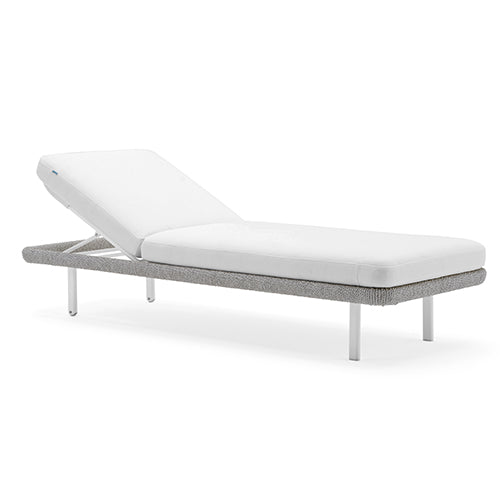White sunbed
